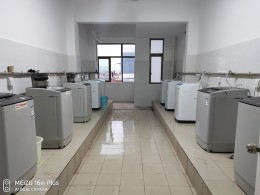 比亚迪工厂自助洗衣机投放合作
