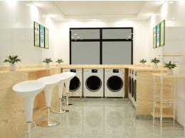 湖南科技大学宿舍洗衣项目合作