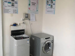 新日电动车厂共享洗衣机合作项目
